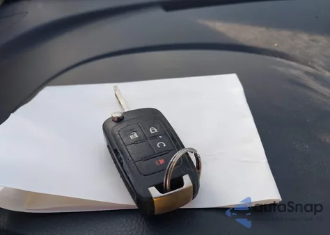 2015 Chevrolet Equinox 1Lt z USA, uszkodzony, nr VIN 2GNFLFEK1F6163021